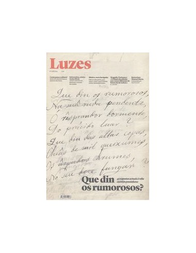 Luzes Nº 19 20